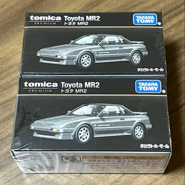 토미카 프리미엄 도요타 MR2