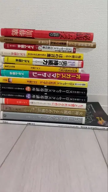 아담 토쿠나가 외 서적 세트 부속 DVD 포함