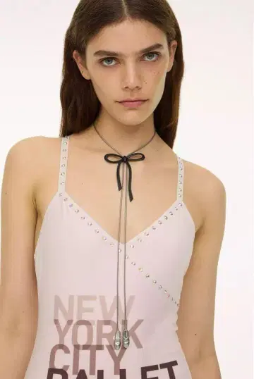 heaven sandy liang 콜라보 목걸이