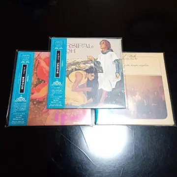 이푸 종이 자켓 CD 3장 세트