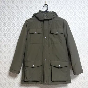 McGREGOR 맥레거 다운 자켓 카키 남성용