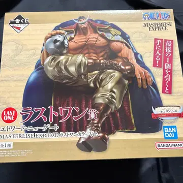 제일복권 원피스 라스트 원 흰 수염