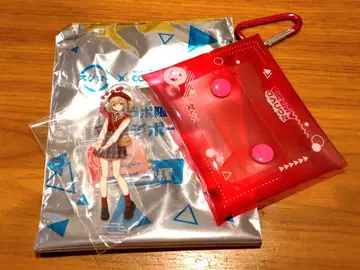 프로세카 스시로 멀티 파우치 코하네