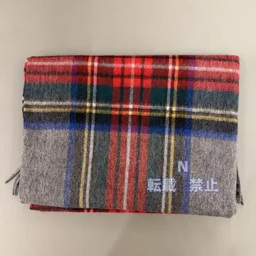 존스턴스 JOHNSTONS 대형 스톨 머플러