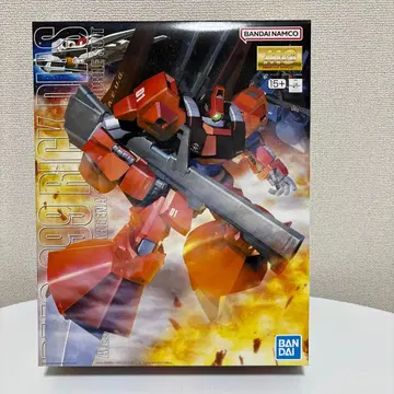 MG 1/100 릭 디아스 (콰트로기)