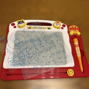 호빵맨 그림 그리기 보드 따라 그리기 시트 포함