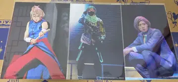 A3! 에이스테 스테쇼 란브로 셋츠 반리 미즈에 켄타 3세트