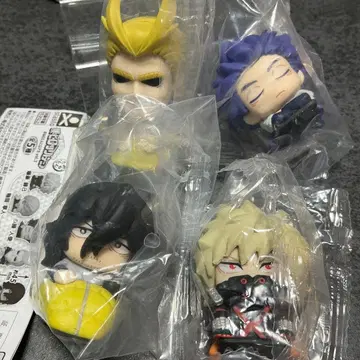 오넴탄 나의 히어로 아카데미아 vol.3 세미컴프 4