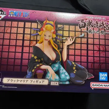 미개봉 제일복권 원피스 블랙 마리아 피규어