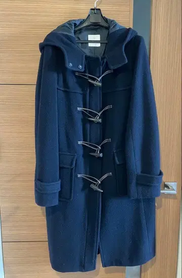 AG by aquagirl 더플 코트 네이비 L