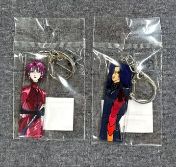 파이브 스타 이야기 아크릴 키링