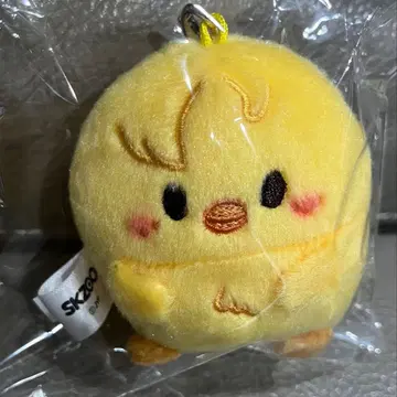 SKZOO UFUFY 봉제 인형 포가리 BbokAri  키링