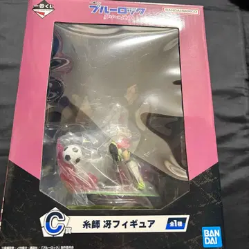 블루 록 제일복권 꿈속의 연쇄 피규어 이토시 사에