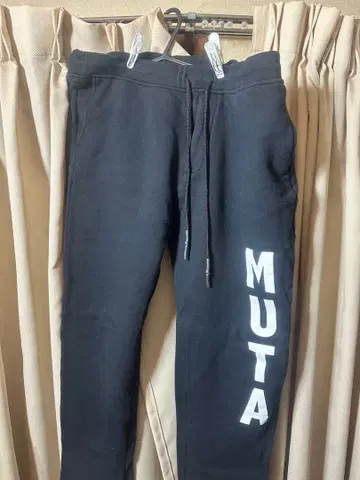 ACANTHUS x muta MARINE Slacks SweatPants