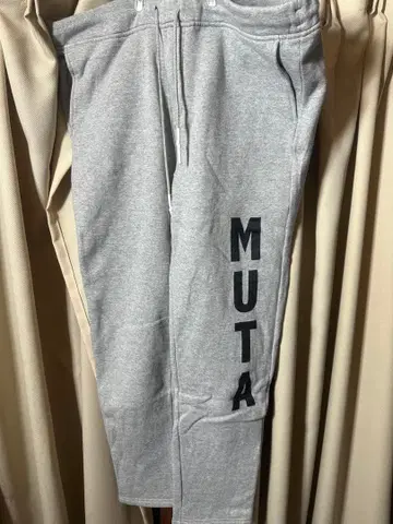 ACANTHUS x muta MARINE Slacks SweatPants