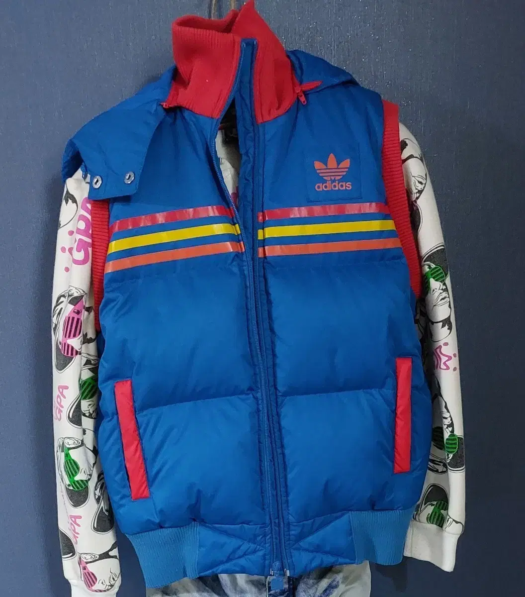 Adidas Originals padded vest