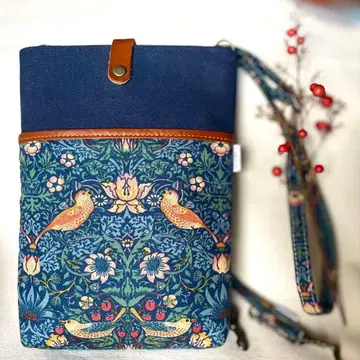 정품 모리스 컬렉션 스마트폰 숄더 [ 일본제 새상품 미사용 ]