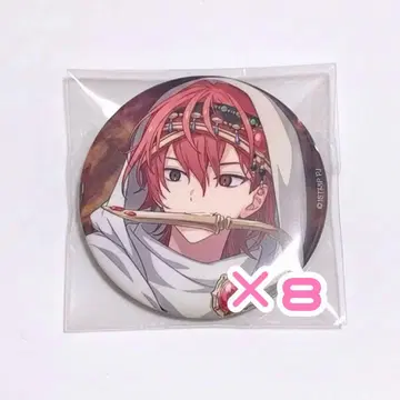에이트리 18TRIP 캐릭터 배지 컬렉션 vol.5 니시조노 렌가 8개