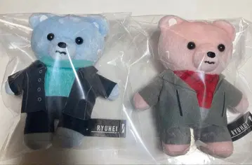 BE:FIRST 류헤이 RYUHEI BMSG bmsg 곰 마스코트