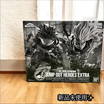 나의 히어로 아카데미아 JUMP OUT HEROES EXTRA