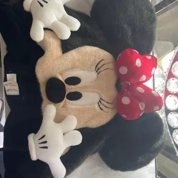 미니 마우스 팬캡