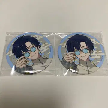 18TRIP 에이트리 무라쿠모소에 라하쿠 캔뱃지