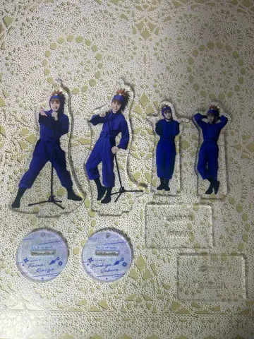 뮤지컬 닌타마 란타로 닌뮤 쌍닌 하치야 사부로 후와 라이조