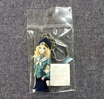 나가노 마모루전 파이브 스타 이야기 아크릴 키링 크리스틴 V