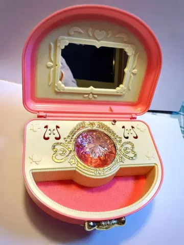 [작동 확인 완료] 세일러문 S 문 레인보우 오르골 BANDAI 일본제