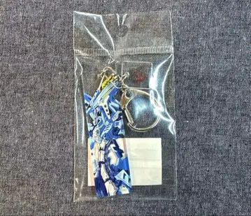 나가노 마모루 디자인전 아크릴 키링 파이브 스타 이야기 GTM 달마스