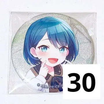 프로세카 키리타니 하루카 캔뱃지 27A 30개