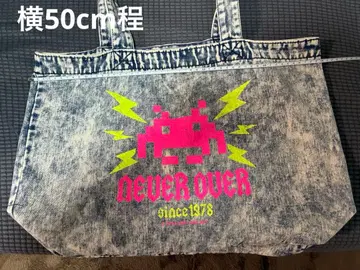 TAITO 스페이스 인베이더 빅 토트백