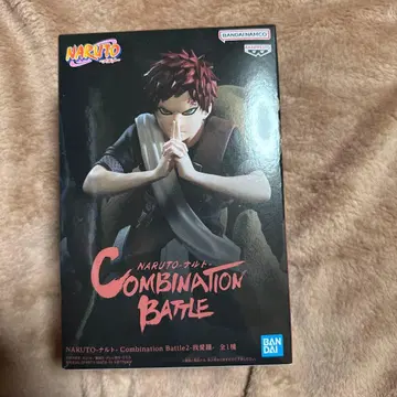 NARUTO-나루토- Combination Battle 가아라 피규어