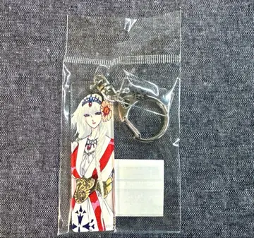 나가노 마모루 디자인전 아크릴 키링 아마테라스 파이브 스타 이야기