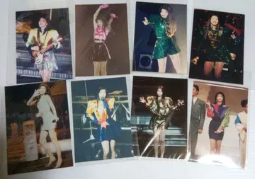 모리타카 치사토 브로마이드 8장 세트