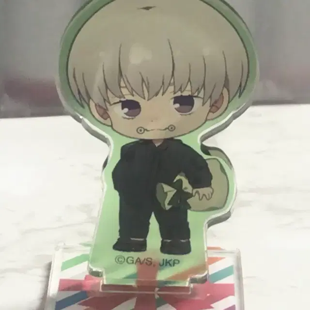 주술회전 이누마키 아크릴 스탠드