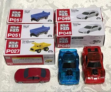 토미카 쵸로Q 묶음 판매