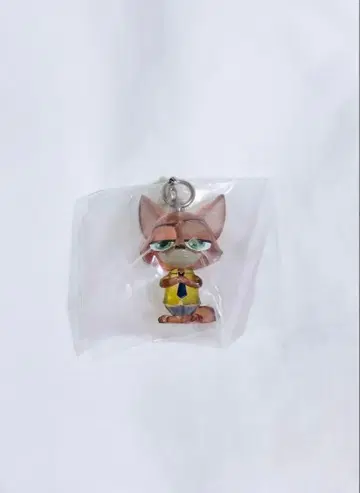 메지루시 액세서리 주토피아 닉 가챠가챠 디즈니