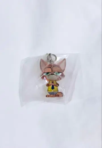 메지루시 액세서리 주토피아 닉 가챠가챠 디즈니