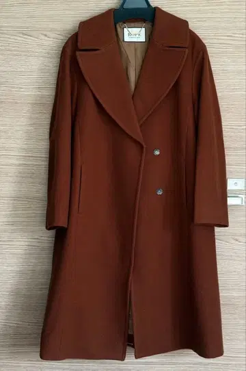 ROPE 울 트렌치코트 미착용 새상품