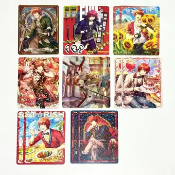 우타프리 샤니라이 비쥬 vol.4 이치죠지 오토야 SR