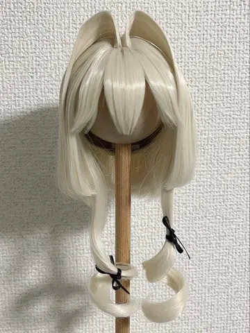 8-9인치 인형 가발