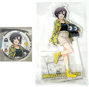 아이돌 마스터 팩마스 SHIBUYA109 아크릴 스탠드 키쿠치 마코토