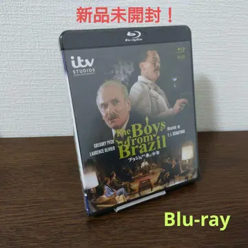 브라질에서 온 소년 제작 40주년 특별판('78 영국) Blu-ray