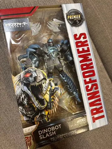 트랜스포머 최후의 기사 다이노봇 슬래시