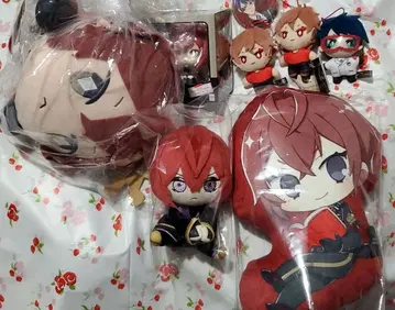 트위스테 굿즈세트 하트라빌