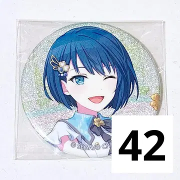 프로세카 키리타니 하루카 BNW 캔뱃지 42개