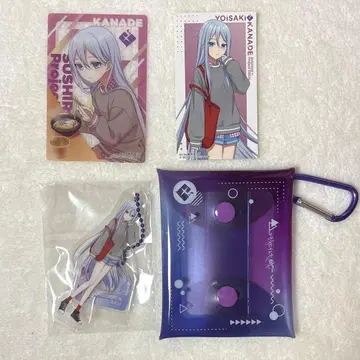 프로세카 스시로 콜라보 요이사키 카나데 니고