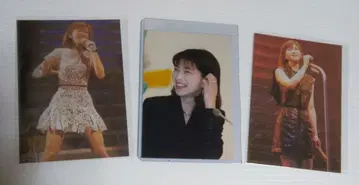 모리타카 치사토 엽서 2장 브로마이드 1장