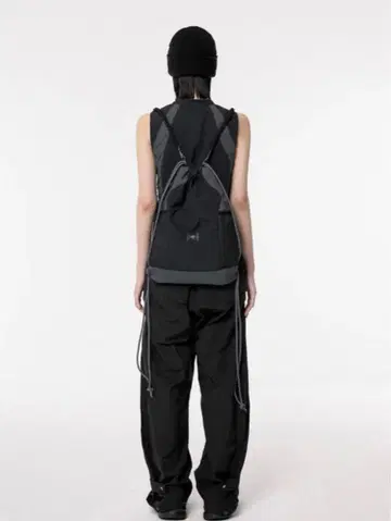 [ FLAREUP ] Wave Handmade Gym Sack